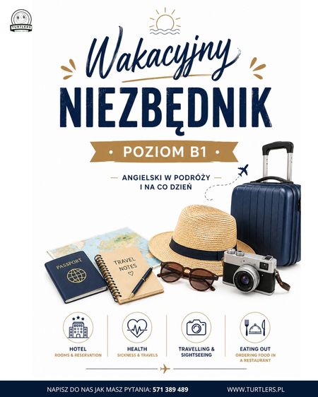 WAKACYJNY NIEZBĘDNIK