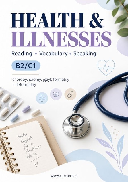 HEALTH & SICKNESS | A2/B1 | SPEAKING 