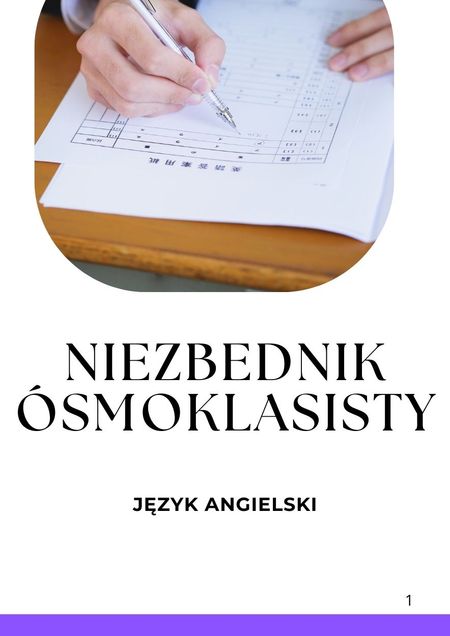 Powtórka do egzaminu 8-klasisty