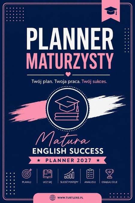 BEZPŁATNY PLANNER MATURALNY 