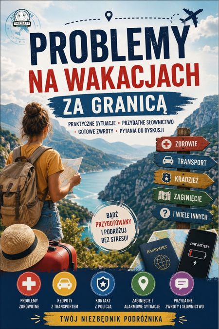 NAGŁE WYPADKI NA WAKACJACH