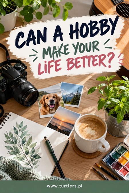 CAN A HOBBY MAKE YOUR LIFE BETTER? | SPEAKING & READING | A2