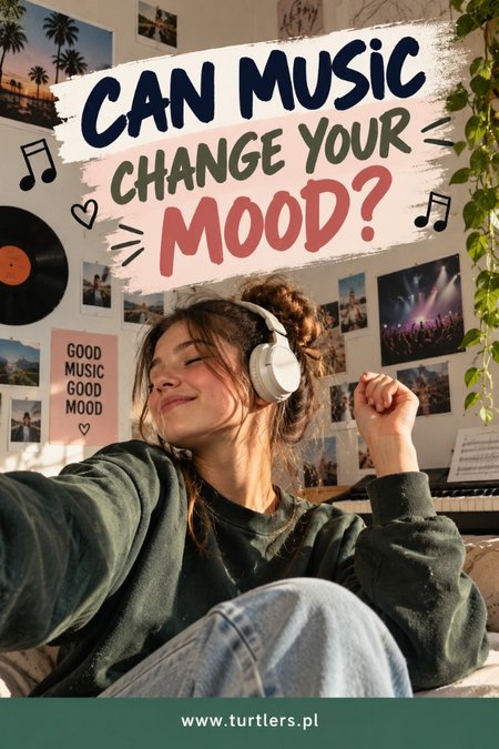 CAN MUSIC CHANGE YOUR MOOD? | SPEAKING & READING | A2 